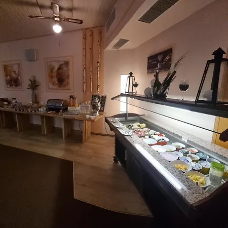 Hotel Schober Am Kurpark Bad Salzschlirf