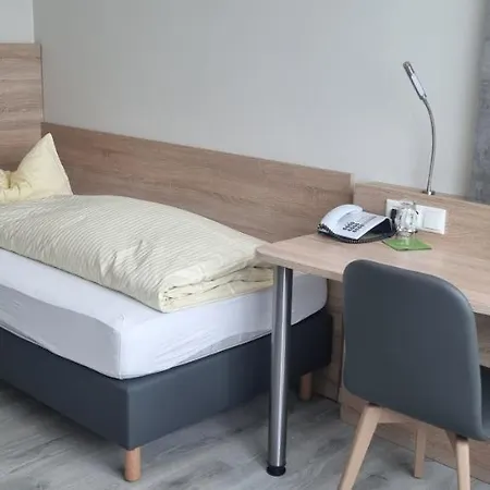 酒店 Schober Am Kurpark 巴特萨尔奇利夫