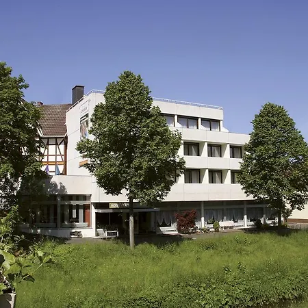 Schober Am Kurpark 酒店 3*