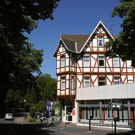 Hotel Schober Am Kurpark Bad Salzschlirf