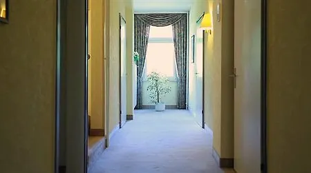 Schober Am Kurpark 酒店 巴特萨尔奇利夫