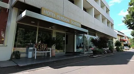 Schober Am Kurpark Hotel Bad Salzschlirf