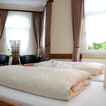 Schober Am Kurpark 酒店 巴特萨尔奇利夫