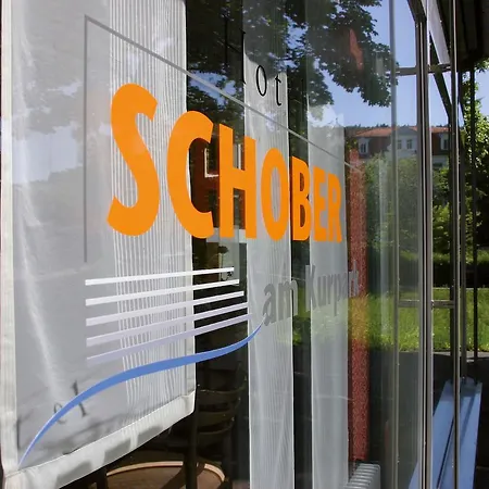 Schober Am Kurpark Hotel Bad Salzschlirf