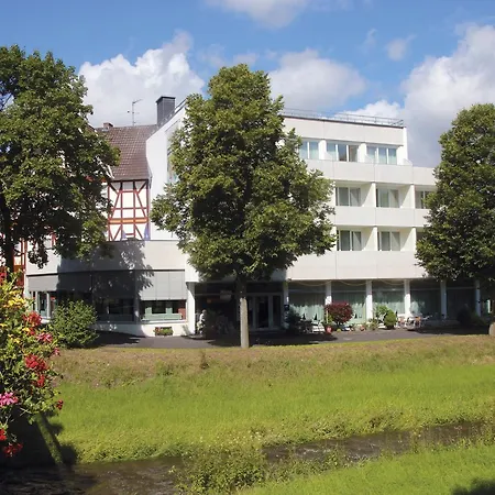 Schober Am Kurpark 酒店 巴特萨尔奇利夫