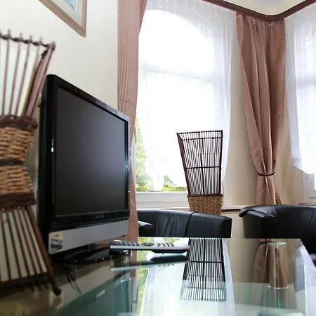 酒店 Schober Am Kurpark