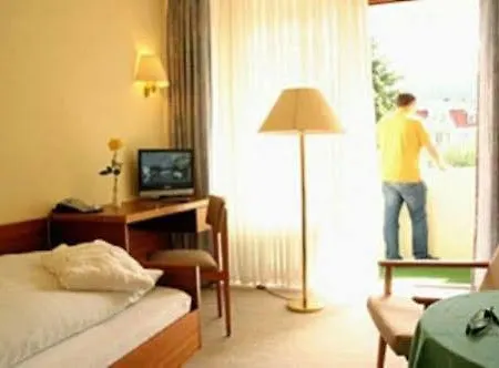 Hotel Schober Am Kurpark 3*