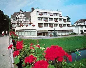 Schober Am Kurpark Отель Бад-Зальцшлирф