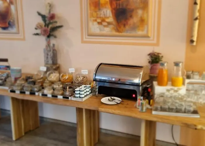 Schober Am Kurpark Hotel Bad Salzschlirf