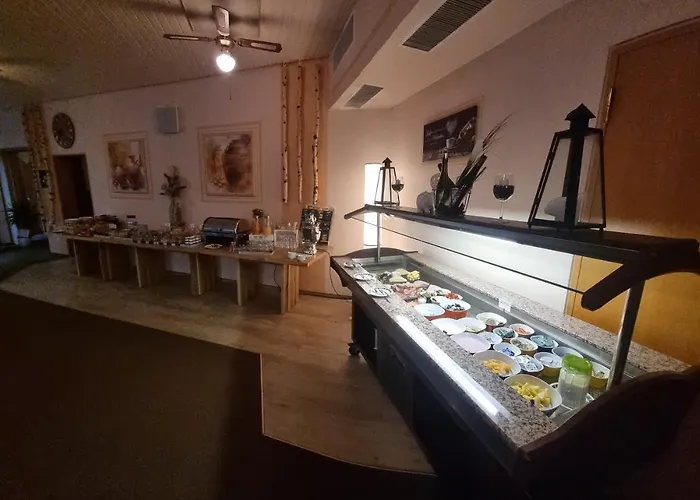 Hotel Schober Am Kurpark Bad Salzschlirf