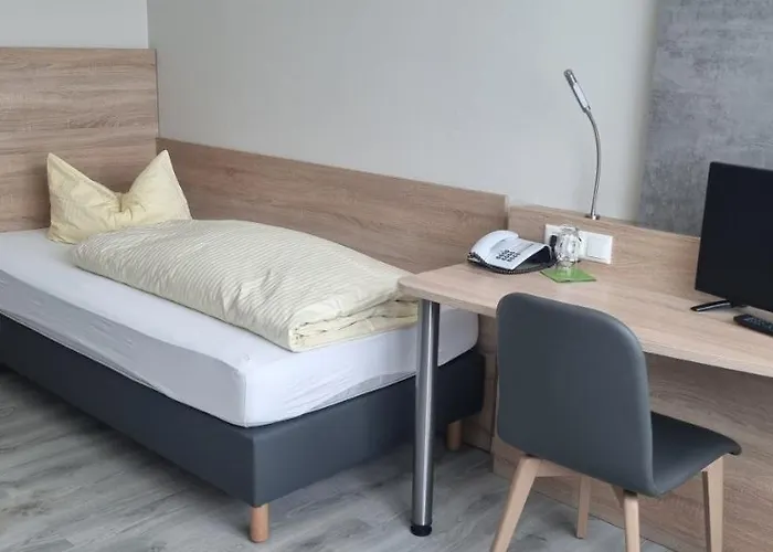 Hotel Schober Am Kurpark Bad Salzschlirf