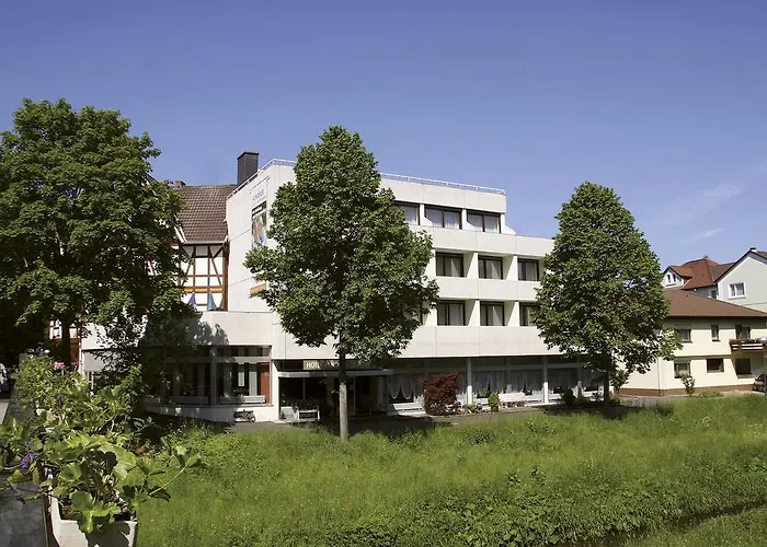 Schober Am Kurpark Hotel 3*