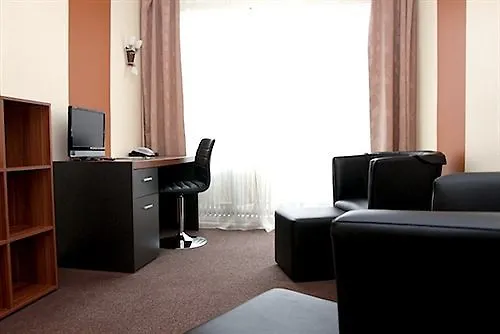 Hotel Schober Am Kurpark Bad Salzschlirf