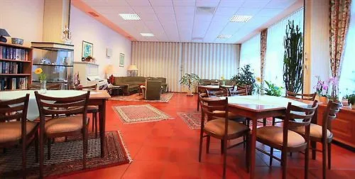 Hotel Schober Am Kurpark 3*