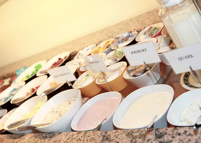 Schober Am Kurpark Hotel 3*