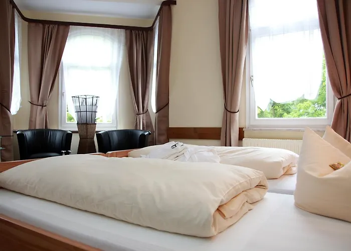 Schober Am Kurpark Hotel Bad Salzschlirf