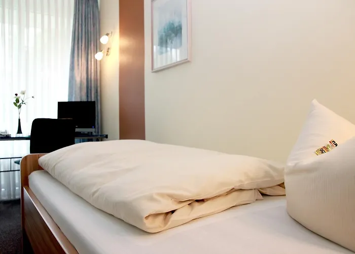 Hotel Schober Am Kurpark Bad Salzschlirf