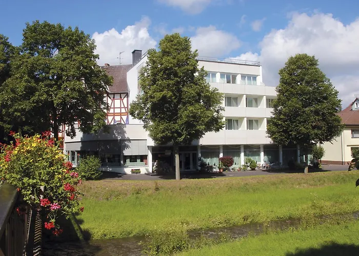 Schober Am Kurpark Hotel Bad Salzschlirf