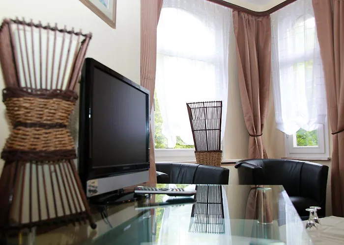 Hotel Schober Am Kurpark