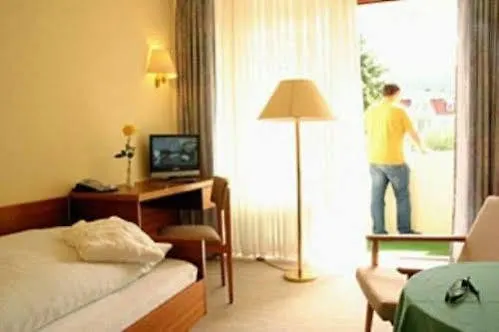 Hotel Schober Am Kurpark 3*